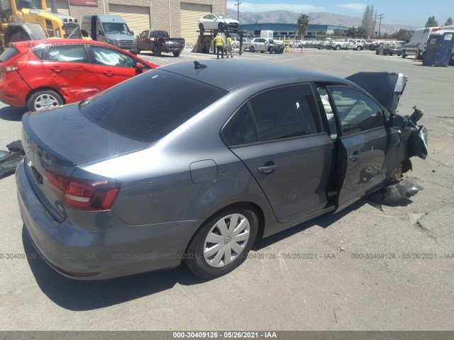 Photo 3 VIN: 3VW267AJ6GM344024 - VOLKSWAGEN JETTA SEDAN 