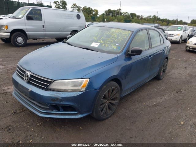 Photo 1 VIN: 3VW267AJ6GM346498 - VOLKSWAGEN JETTA 