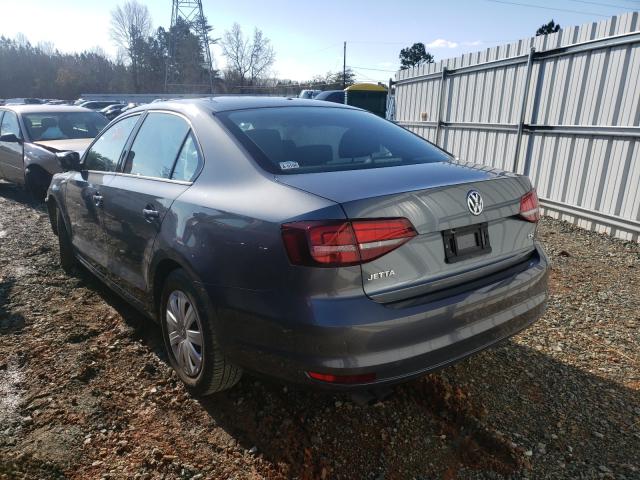 Photo 2 VIN: 3VW267AJ6GM349756 - VOLKSWAGEN JETTA 