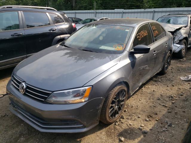 Photo 1 VIN: 3VW267AJ6GM350146 - VOLKSWAGEN JETTA 