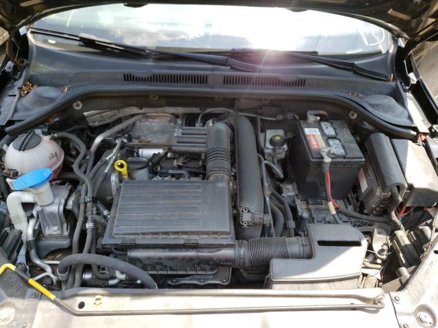 Photo 6 VIN: 3VW267AJ6GM375242 - VOLKSWAGEN JETTA S 