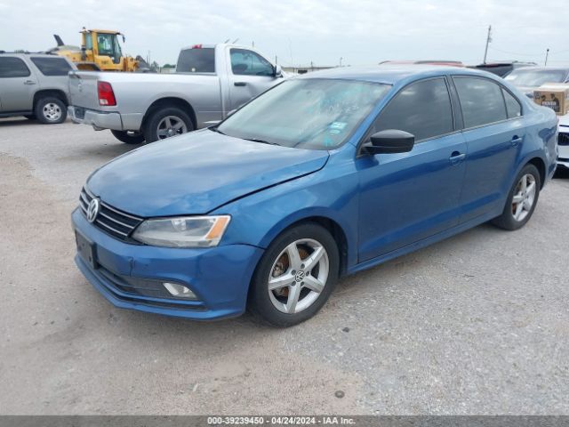 Photo 1 VIN: 3VW267AJ6GM375788 - VOLKSWAGEN JETTA 