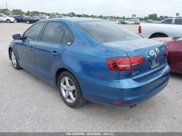 Photo 2 VIN: 3VW267AJ6GM375788 - VOLKSWAGEN JETTA 