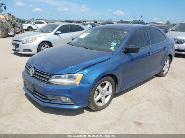 Photo 1 VIN: 3VW267AJ6GM375788 - VOLKSWAGEN JETTA 