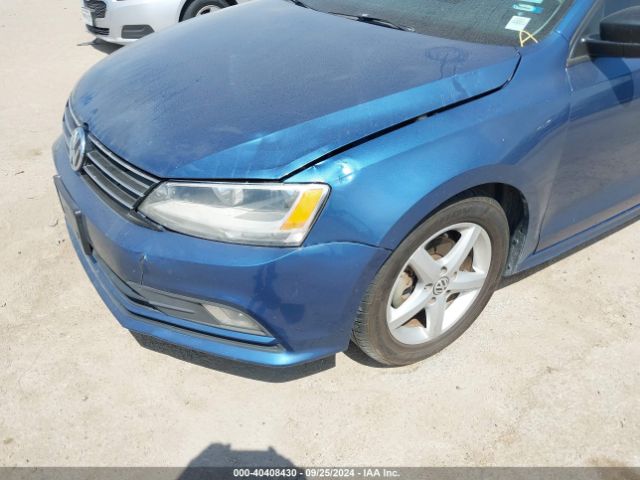 Photo 5 VIN: 3VW267AJ6GM375788 - VOLKSWAGEN JETTA 