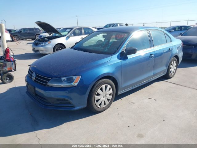 Photo 1 VIN: 3VW267AJ6GM377296 - VOLKSWAGEN JETTA 