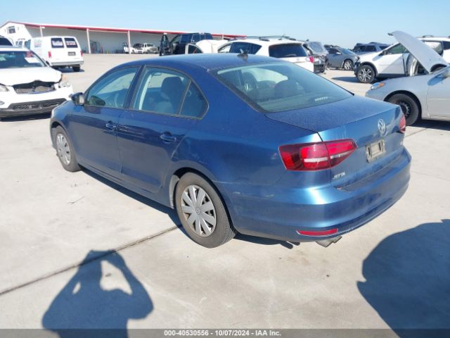 Photo 2 VIN: 3VW267AJ6GM377296 - VOLKSWAGEN JETTA 