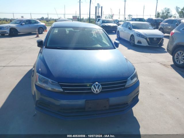 Photo 5 VIN: 3VW267AJ6GM377296 - VOLKSWAGEN JETTA 