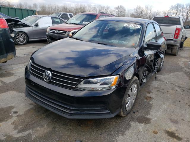 Photo 1 VIN: 3VW267AJ6GM386385 - VOLKSWAGEN JETTA S 