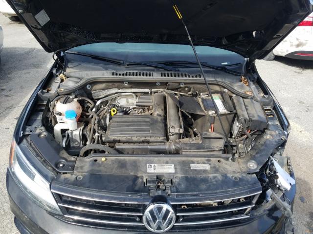 Photo 6 VIN: 3VW267AJ6GM388279 - VOLKSWAGEN JETTA S 