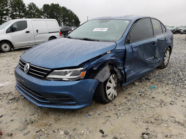 Photo 1 VIN: 3VW267AJ6GM391828 - VOLKSWAGEN JETTA 