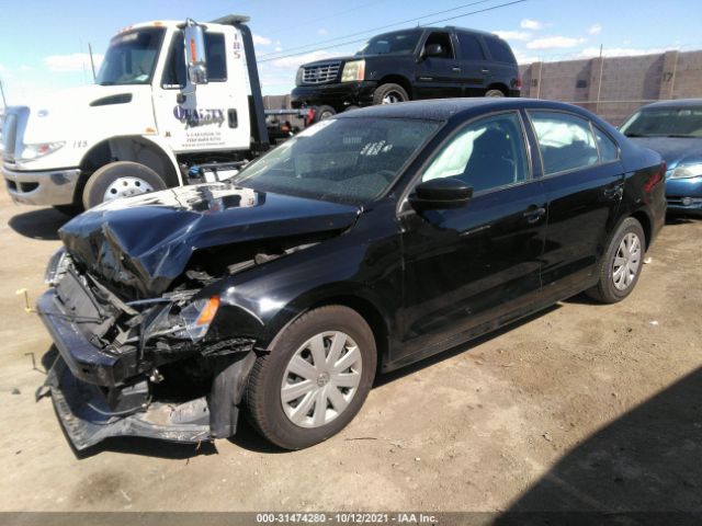 Photo 1 VIN: 3VW267AJ6GM399671 - VOLKSWAGEN JETTA SEDAN 