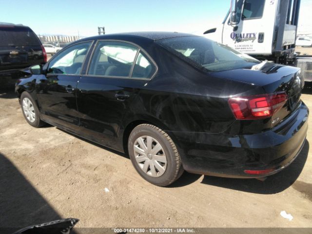 Photo 2 VIN: 3VW267AJ6GM399671 - VOLKSWAGEN JETTA SEDAN 