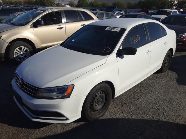 Photo 1 VIN: 3VW267AJ6GM402035 - VOLKSWAGEN JETTA S 