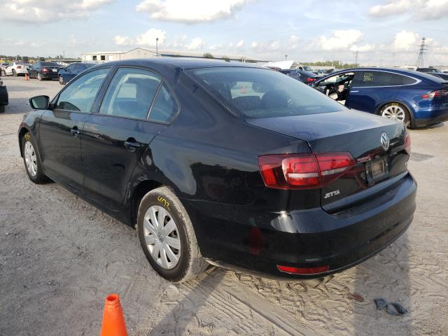 Photo 2 VIN: 3VW267AJ6GM408031 - VOLKSWAGEN JETTA S 