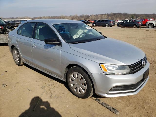 Photo 3 VIN: 3VW267AJ7GM207741 - VOLKSWAGEN JETTA S 