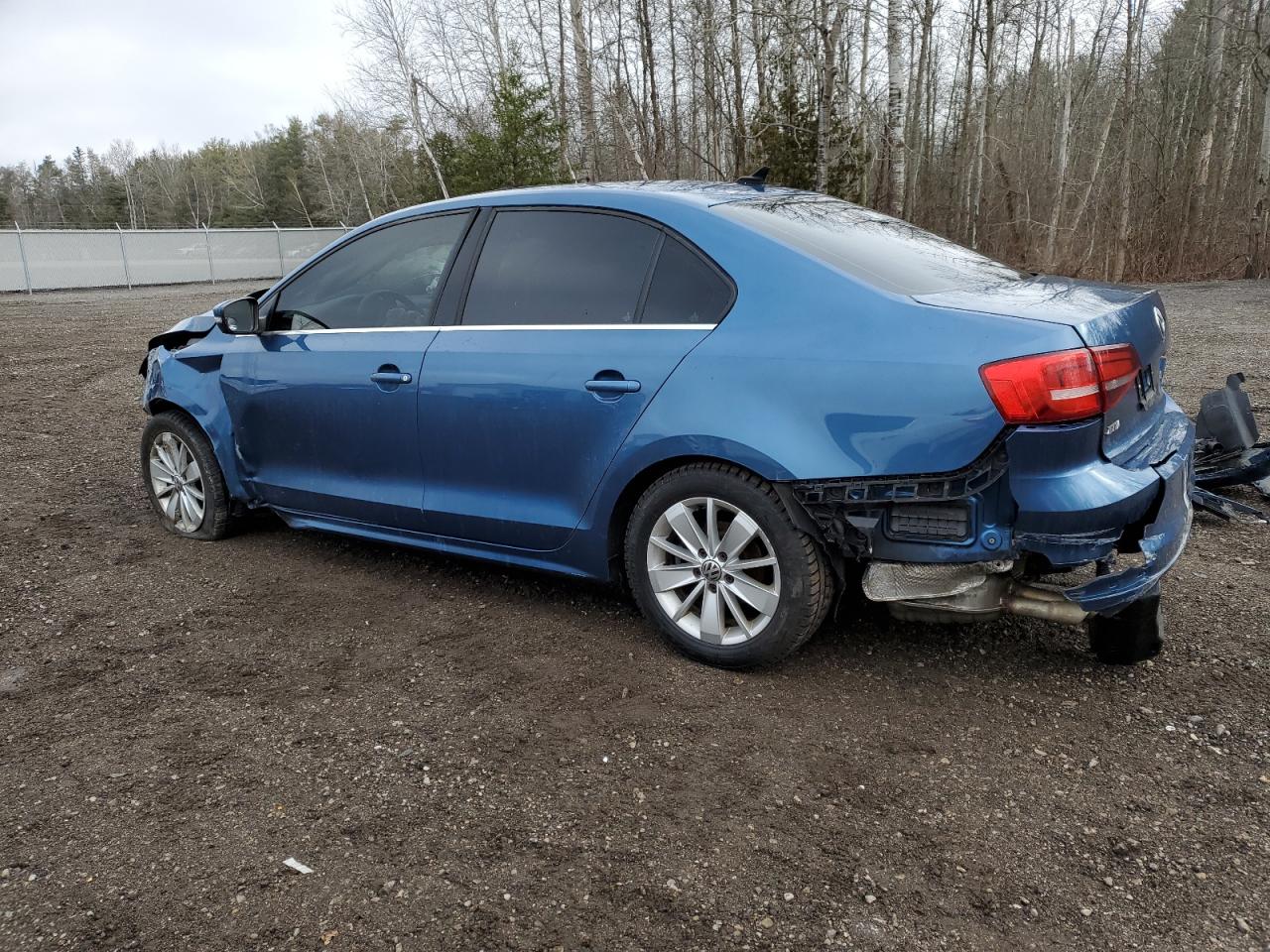 Photo 1 VIN: 3VW267AJ7GM211207 - VOLKSWAGEN JETTA 