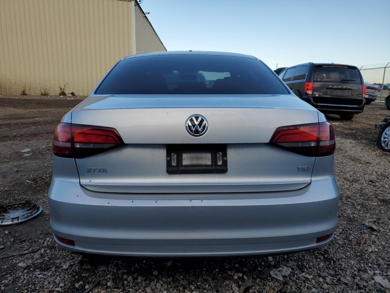 Photo 5 VIN: 3VW267AJ7GM212132 - VOLKSWAGEN JETTA 