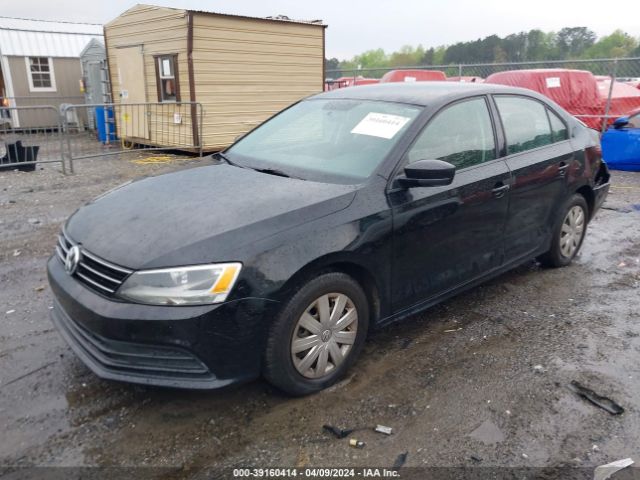 Photo 1 VIN: 3VW267AJ7GM234566 - VOLKSWAGEN JETTA 