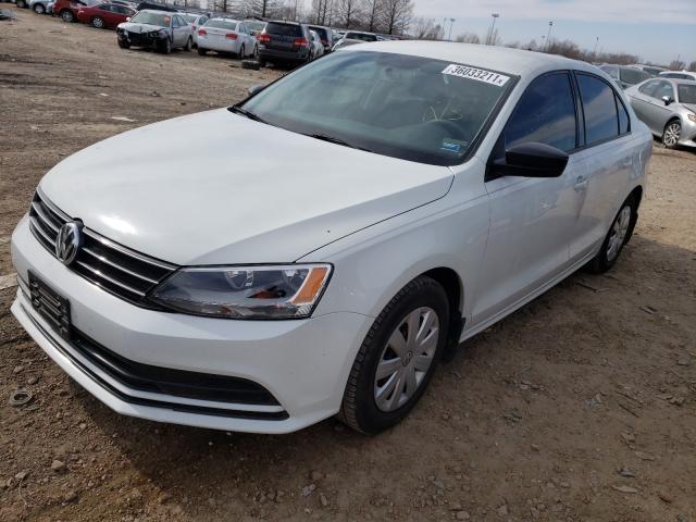 Photo 1 VIN: 3VW267AJ7GM235653 - VOLKSWAGEN JETTA S 