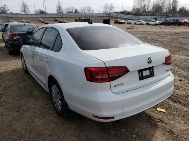 Photo 2 VIN: 3VW267AJ7GM235653 - VOLKSWAGEN JETTA S 