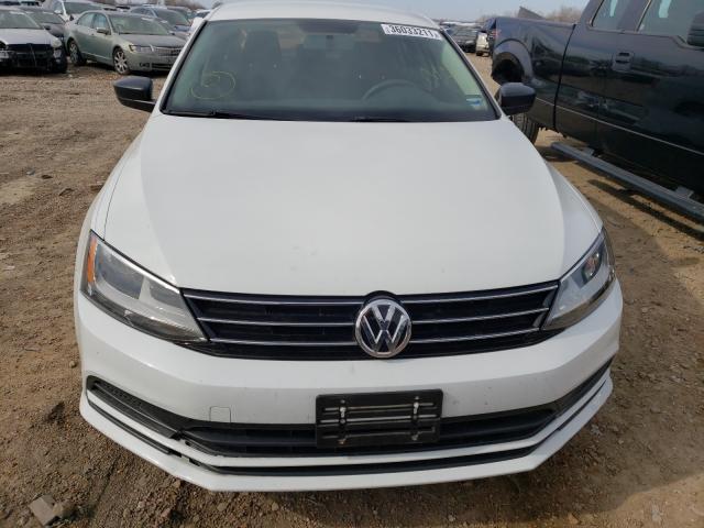 Photo 8 VIN: 3VW267AJ7GM235653 - VOLKSWAGEN JETTA S 