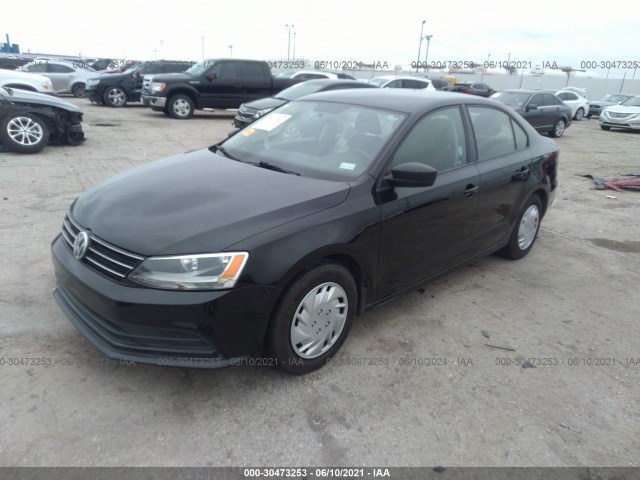 Photo 1 VIN: 3VW267AJ7GM238181 - VOLKSWAGEN JETTA SEDAN 