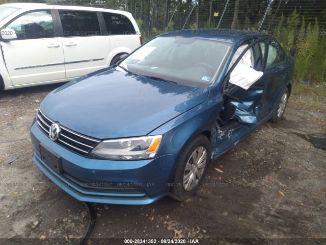 Photo 1 VIN: 3VW267AJ7GM240111 - VOLKSWAGEN JETTA SEDAN 