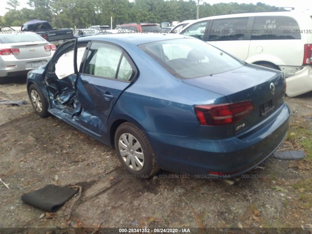 Photo 2 VIN: 3VW267AJ7GM240111 - VOLKSWAGEN JETTA SEDAN 