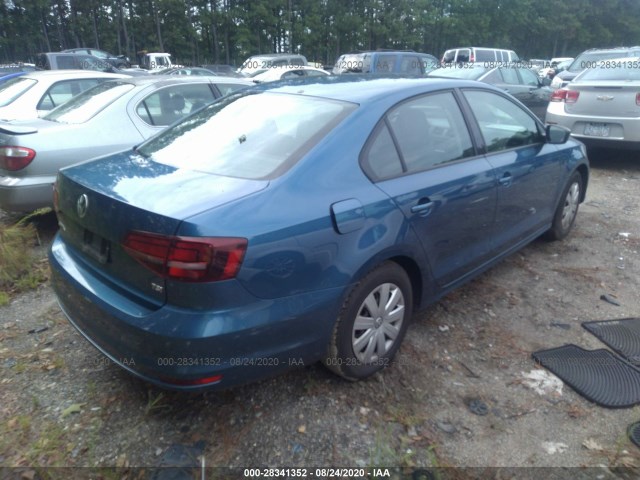 Photo 3 VIN: 3VW267AJ7GM240111 - VOLKSWAGEN JETTA SEDAN 