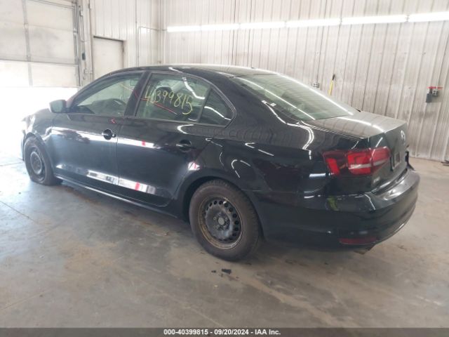 Photo 2 VIN: 3VW267AJ7GM242621 - VOLKSWAGEN JETTA 