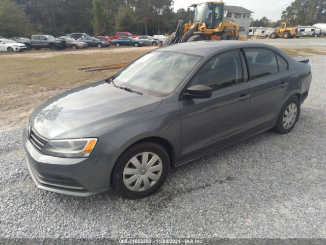 Photo 1 VIN: 3VW267AJ7GM248788 - VOLKSWAGEN JETTA SEDAN 