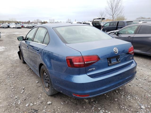 Photo 2 VIN: 3VW267AJ7GM249181 - VOLKSWAGEN JETTA S 