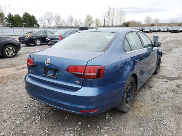 Photo 3 VIN: 3VW267AJ7GM249181 - VOLKSWAGEN JETTA S 