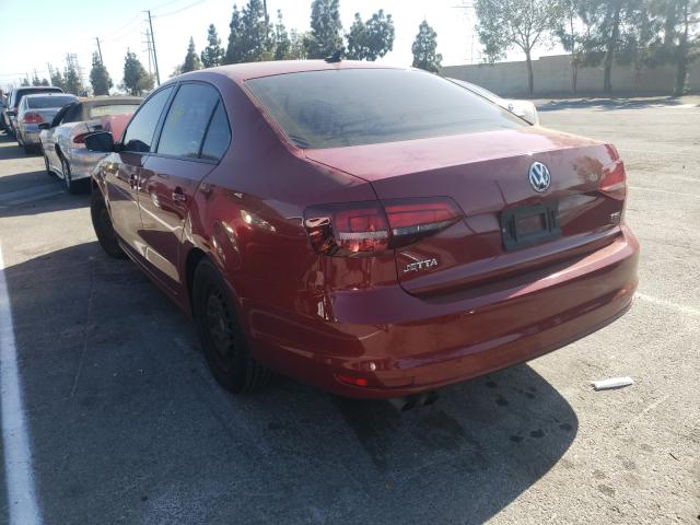 Photo 2 VIN: 3VW267AJ7GM257068 - VOLKSWAGEN JETTA S 