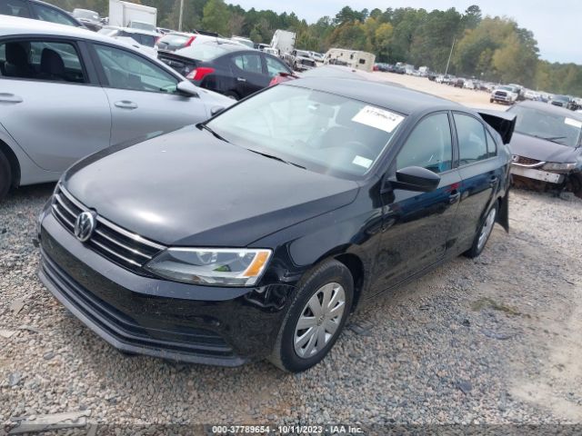 Photo 1 VIN: 3VW267AJ7GM262142 - VOLKSWAGEN JETTA 