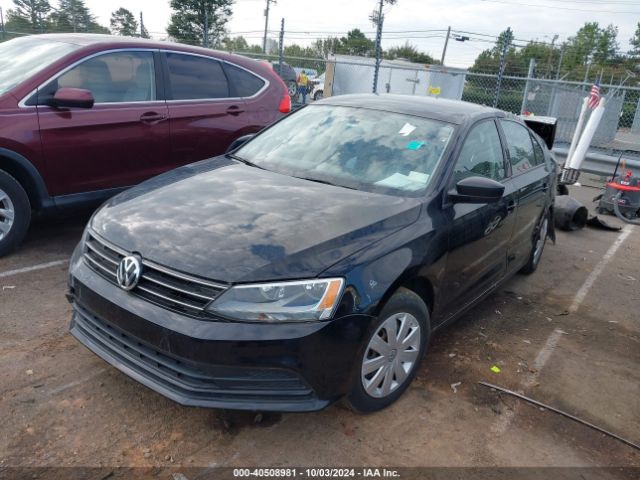 Photo 1 VIN: 3VW267AJ7GM262142 - VOLKSWAGEN JETTA 