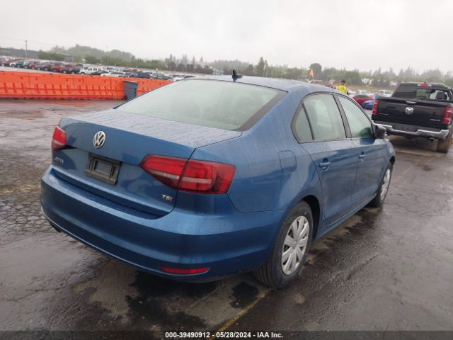 Photo 3 VIN: 3VW267AJ7GM269236 - VOLKSWAGEN JETTA 