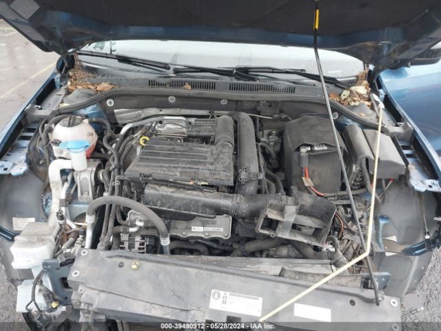 Photo 9 VIN: 3VW267AJ7GM269236 - VOLKSWAGEN JETTA 