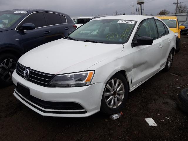 Photo 1 VIN: 3VW267AJ7GM269897 - VOLKSWAGEN JETTA S 