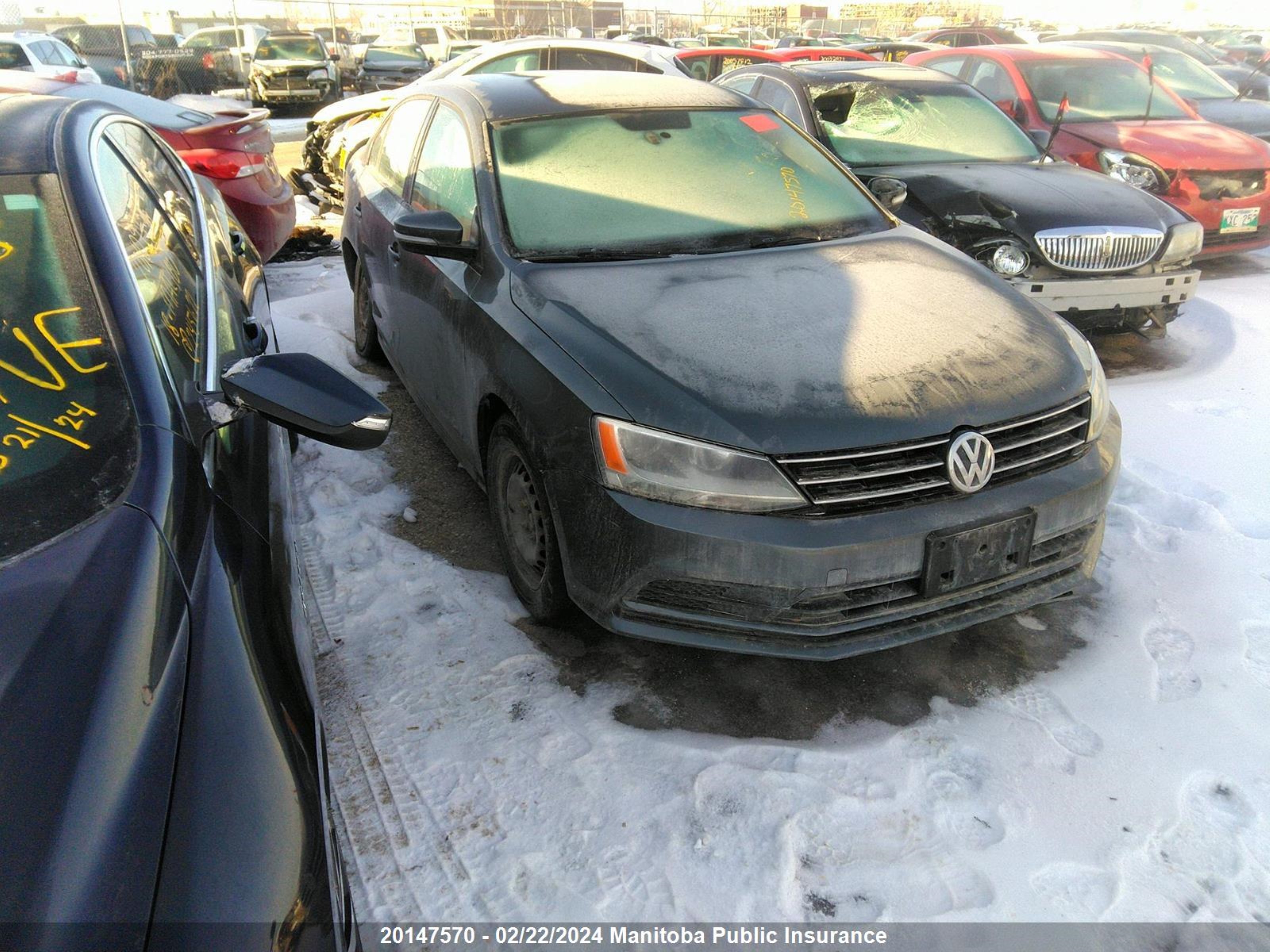 Photo 0 VIN: 3VW267AJ7GM274324 - VOLKSWAGEN NULL 