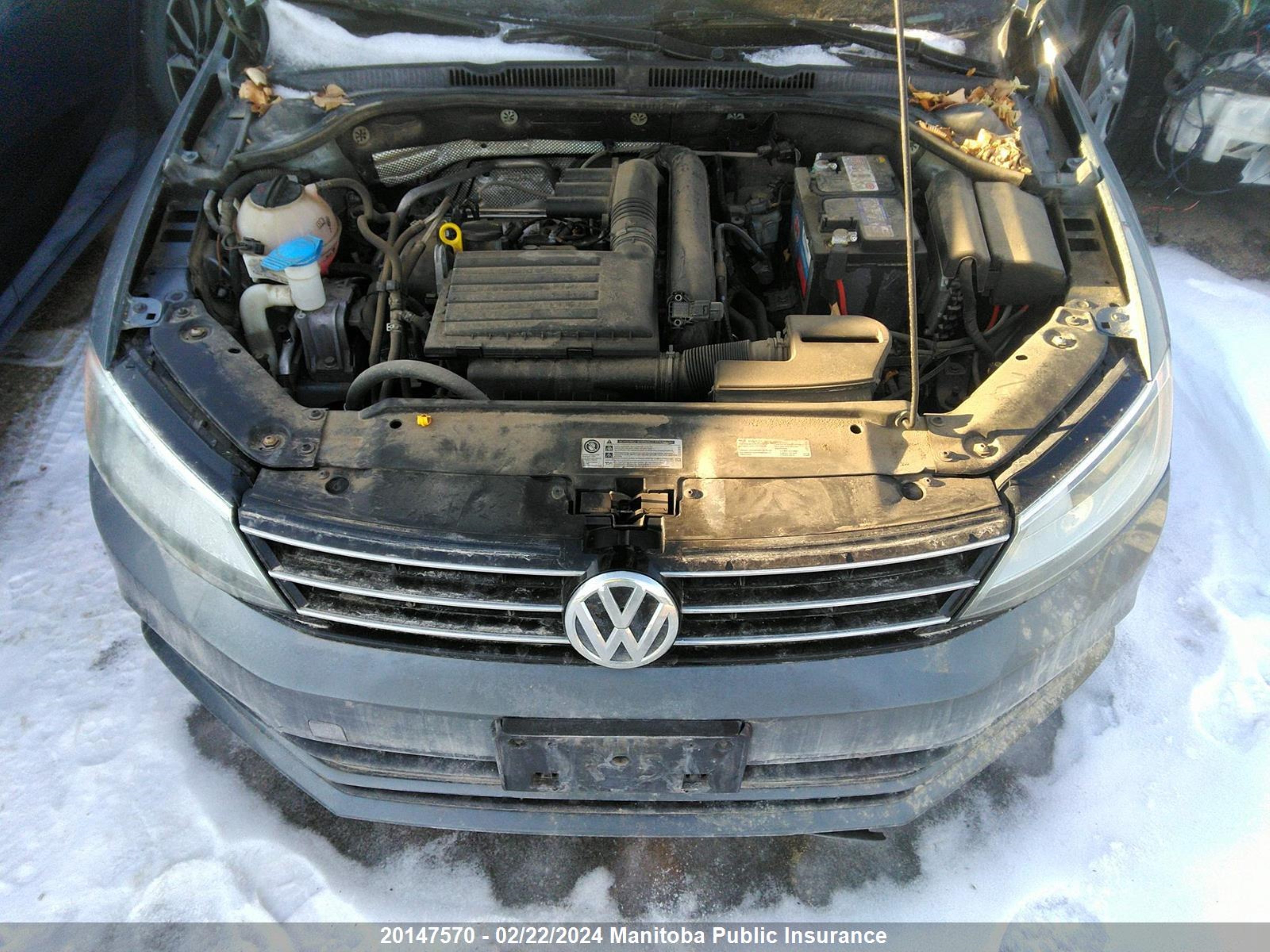 Photo 9 VIN: 3VW267AJ7GM274324 - VOLKSWAGEN NULL 