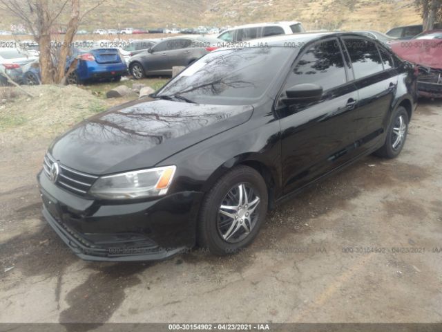 Photo 1 VIN: 3VW267AJ7GM279779 - VOLKSWAGEN JETTA SEDAN 