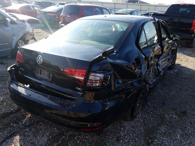 Photo 3 VIN: 3VW267AJ7GM281046 - VOLKSWAGEN JETTA S 