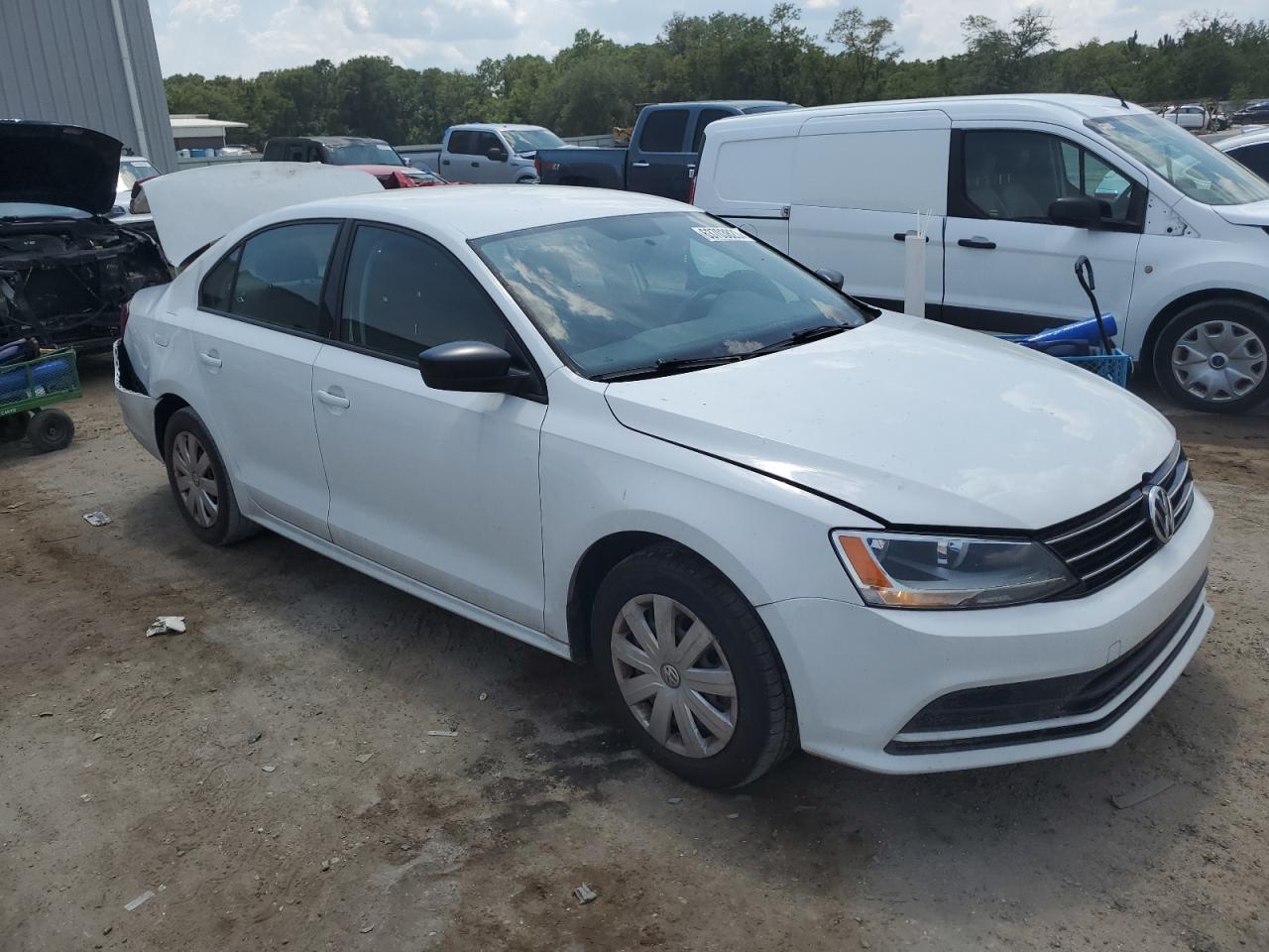 Photo 3 VIN: 3VW267AJ7GM287025 - VOLKSWAGEN JETTA 