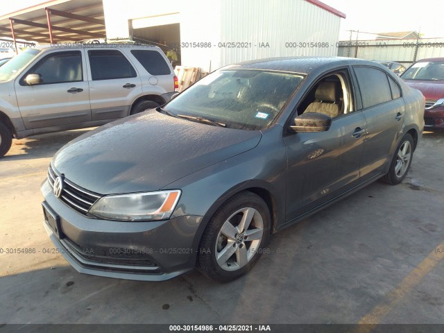 Photo 1 VIN: 3VW267AJ7GM287851 - VOLKSWAGEN JETTA SEDAN 