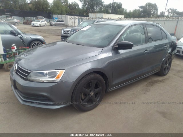 Photo 1 VIN: 3VW267AJ7GM298624 - VOLKSWAGEN JETTA SEDAN 