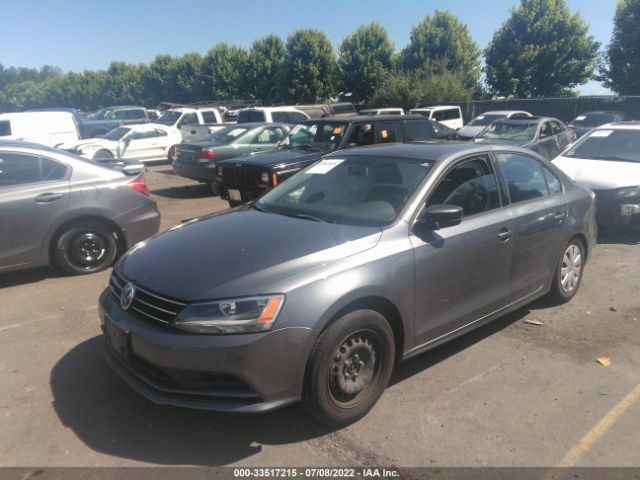 Photo 1 VIN: 3VW267AJ7GM308438 - VOLKSWAGEN JETTA SEDAN 