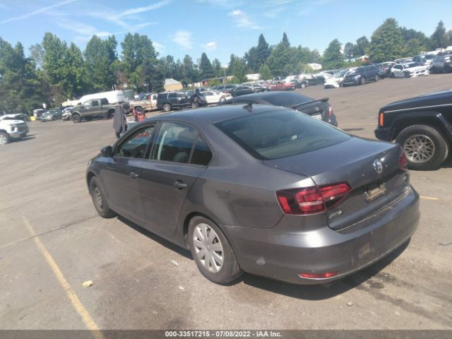 Photo 2 VIN: 3VW267AJ7GM308438 - VOLKSWAGEN JETTA SEDAN 