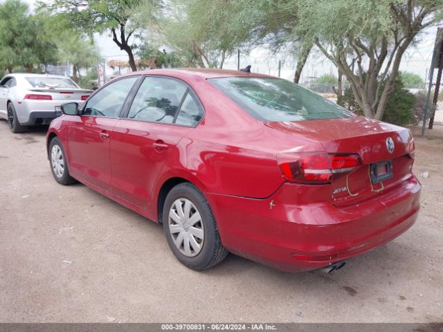 Photo 2 VIN: 3VW267AJ7GM320654 - VOLKSWAGEN JETTA 